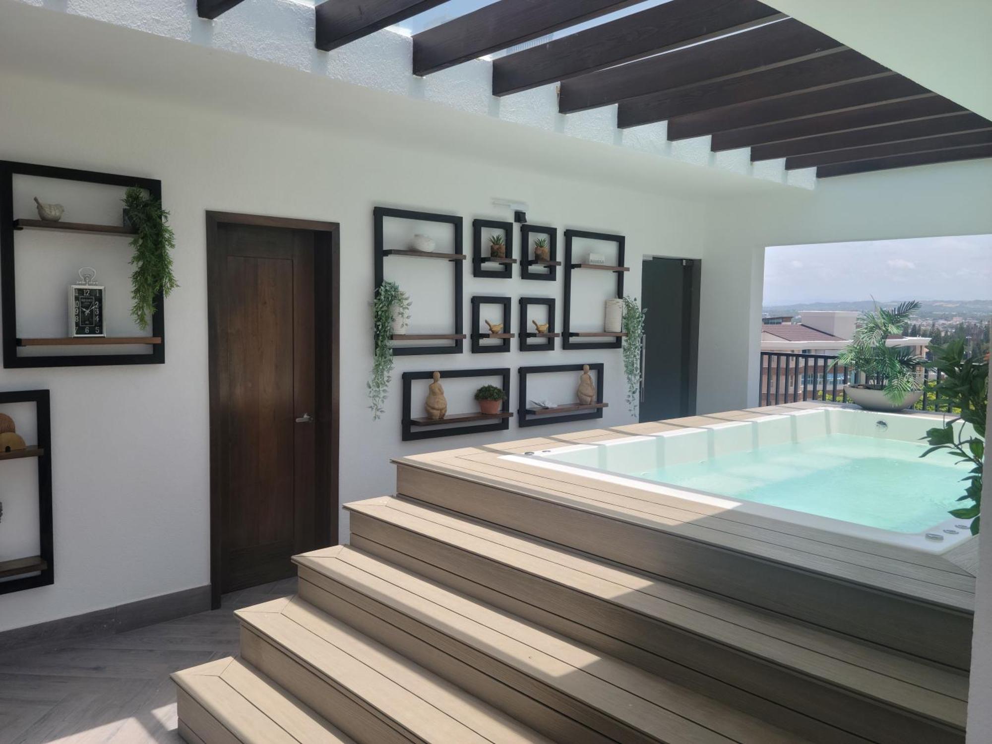 Luxury Apartment Downtown Santiago De Los Caballeros Exterior photo