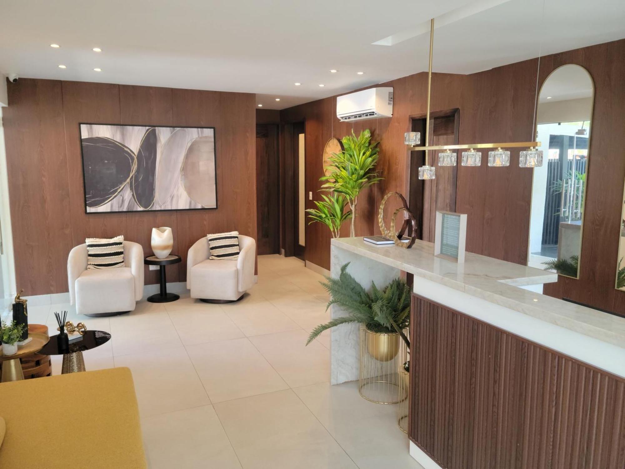 Luxury Apartment Downtown Santiago De Los Caballeros Exterior photo